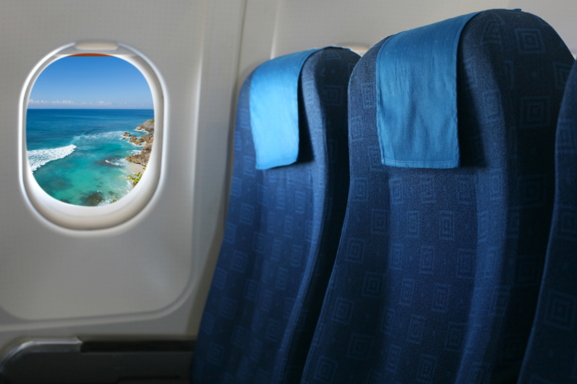 dupla-e-retirada-de-voo-da-air-canada-apos-recusar-assento-sujo-de-vomito;-entenda