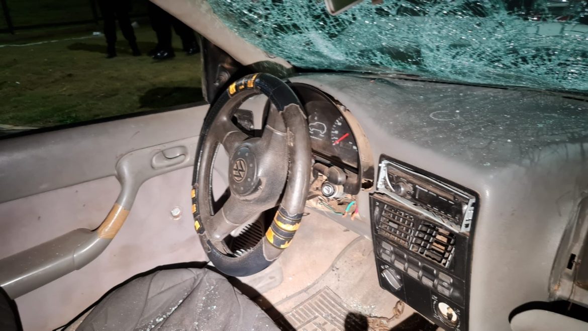 voce-viu?-motorista-atropela-pessoas-em-torneio-leiteiro,-delegado-com-liberdade-revogada-vai-para-clinica-psiquiatrica-e-policiais-agridem-mulheres