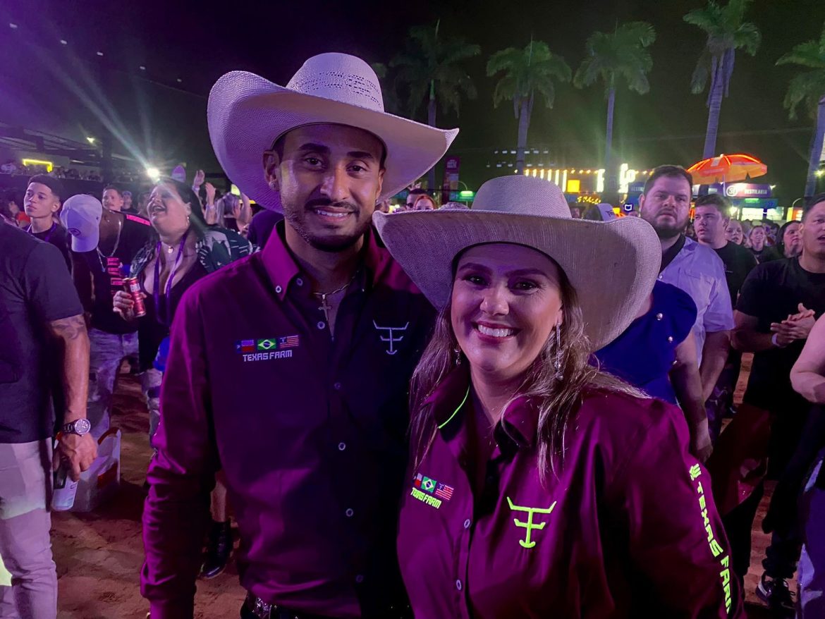 mulher-leva-marido-ao-rodeio-de-jaguariuna-‘obrigado’-para-ver-show-de-thiaguinho:-‘pagodeira-nata’