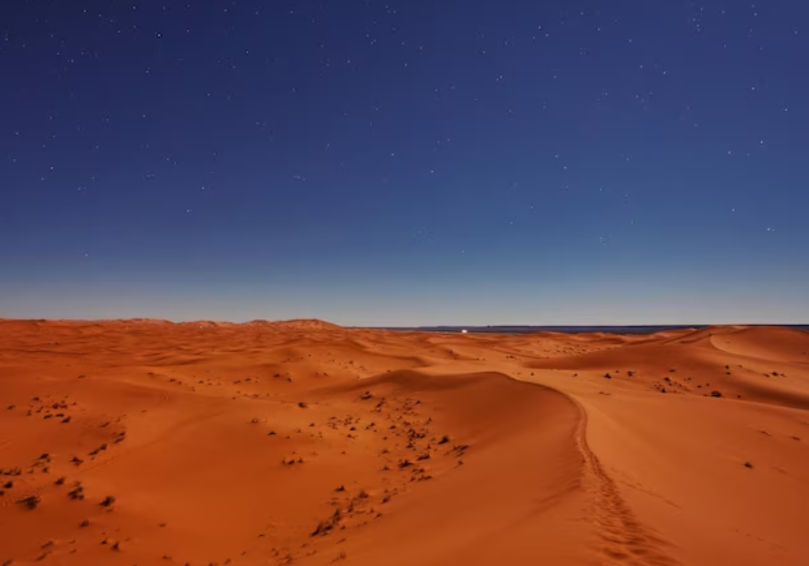 antes-de-terremoto-devastador,-luzes-misteriosas-foram-observadas-no-ceu-do-marrocos
