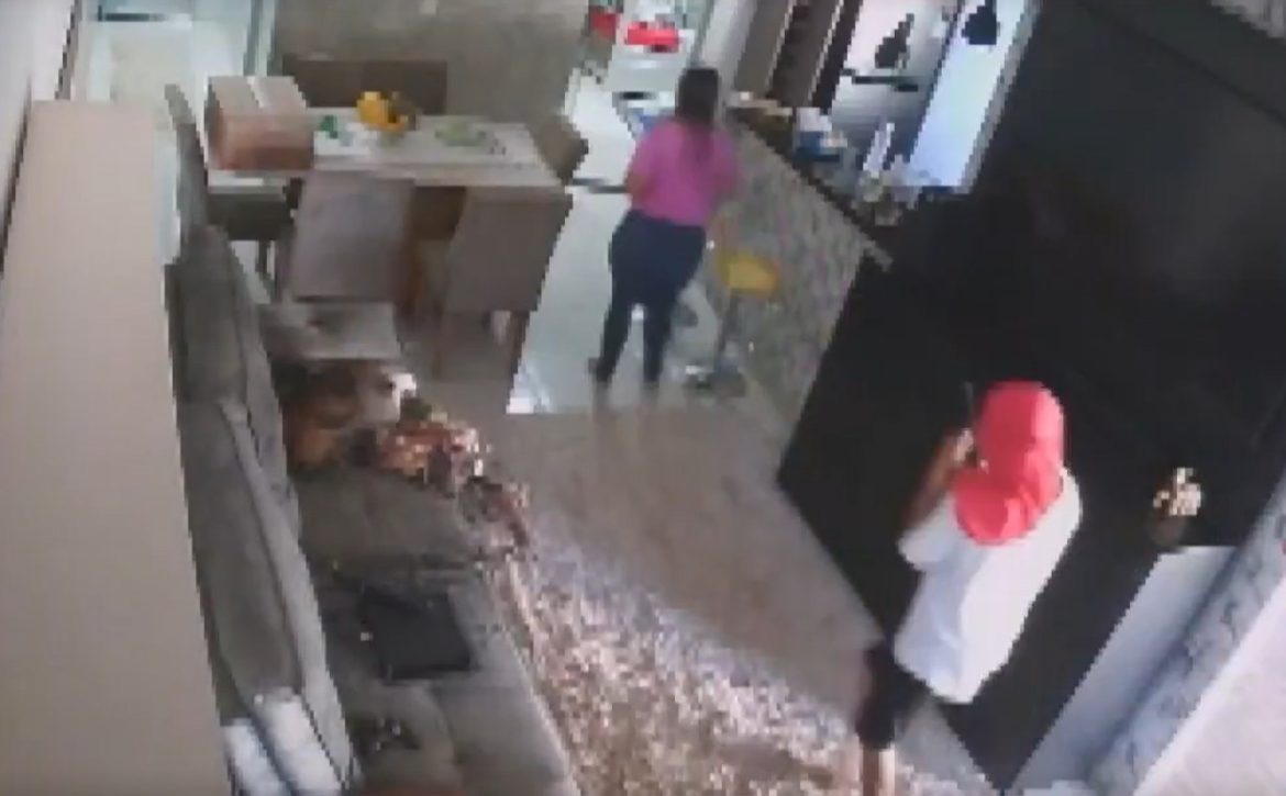 familia-de-homem-morto-enquanto-tomava-banho-na-ba-pede-guarda-dos-filhos-da-vitima;-mae-das-criancas-esta-presa