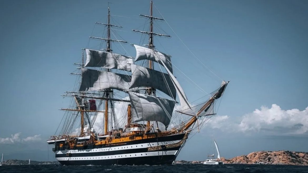 navio-‘mais-bonito-do-mundo’-chega-ao-brasil-e-voce-pode-visita-lo-de-graca;-veja-imagens