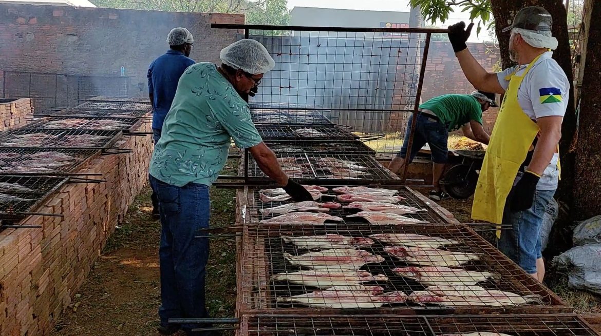 festival-do-tambaqui-acontece-em-14-municipios-de-rondonia:-confira-horario-e-locais-de-retirada