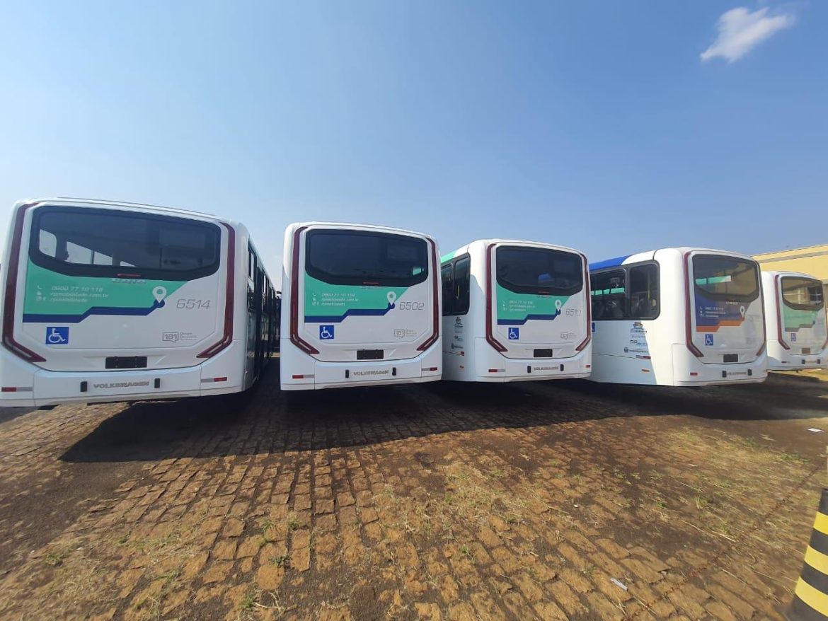 ribeirao-preto:-tres-linhas-de-onibus-atenderao-com-nova-frota-e-11-linhas-terao-trajeto-alterado
