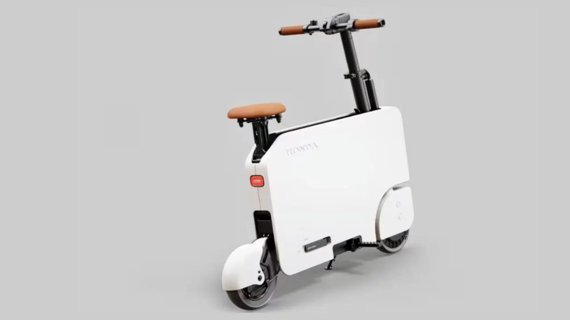 sustentavel,-dobravel-e-economica:-honda-lanca-moto-eletrica-que-parece-um-sonho