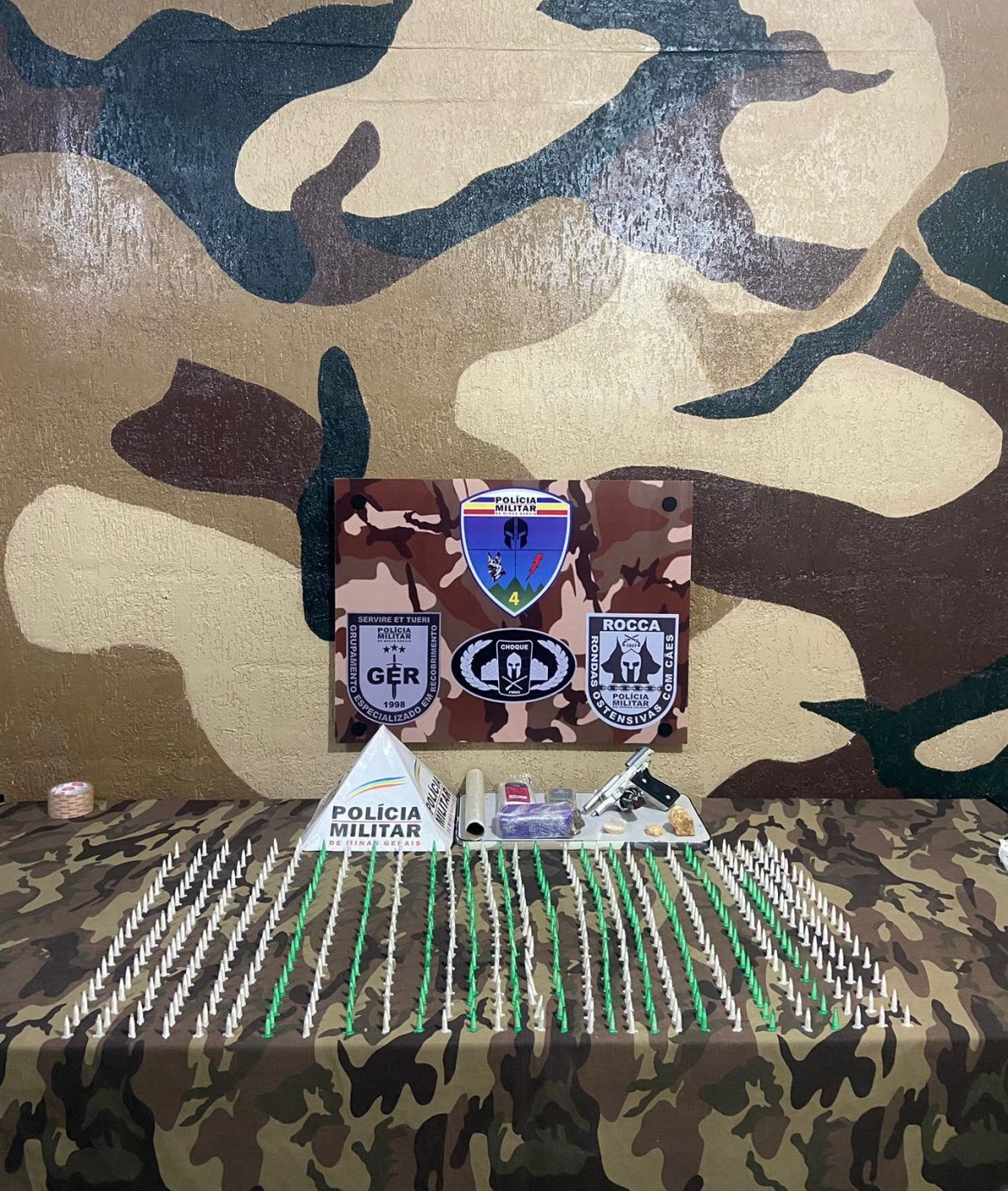 com-maquina-de-lavar-cheia-de-cocaina,-mulher-e-presa-por-trafico-em-juiz-de-fora