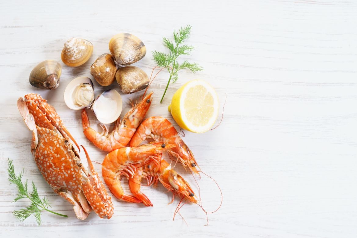 estudo-sugere-que-segredo-para-longevidade-esta-nos-frutos-do-mar;-entenda