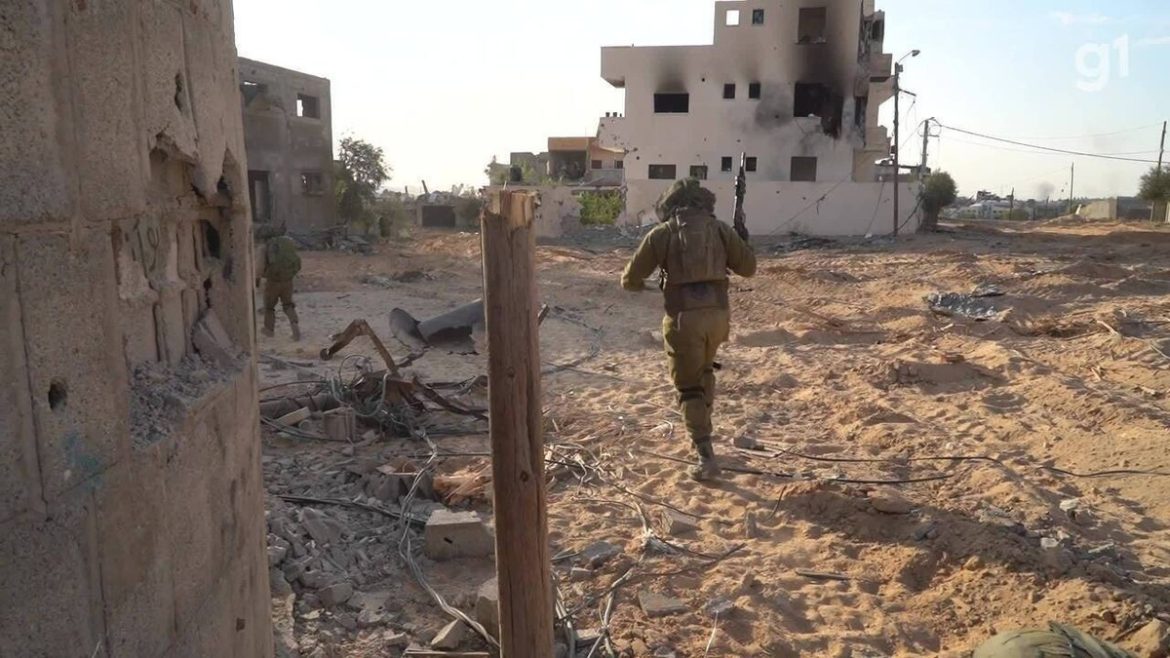 israel-afirma-ter-atacado-mais-de-11-mil-alvos-na-faixa-de-gaza-desde-o-inicio-da-guerra