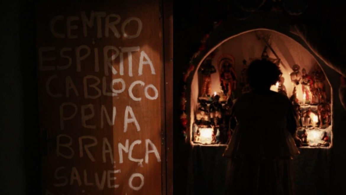 dia-da-umbanda:-terreiro-de-cidade-de-mg-teria-antecedido-fundacao-da-religiao-por-zelio-de-moraes