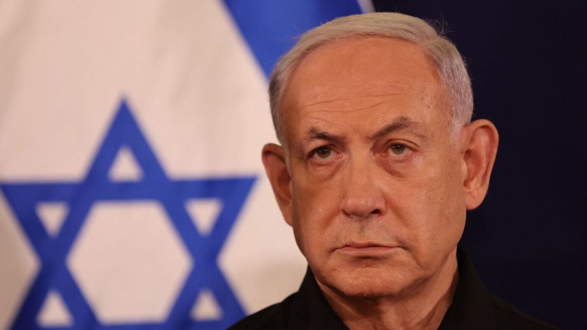 acordo-para-libertar-refens-levados-por-terroristas-do-hamas-‘esta-mais-perto’,-diz-netanyahu