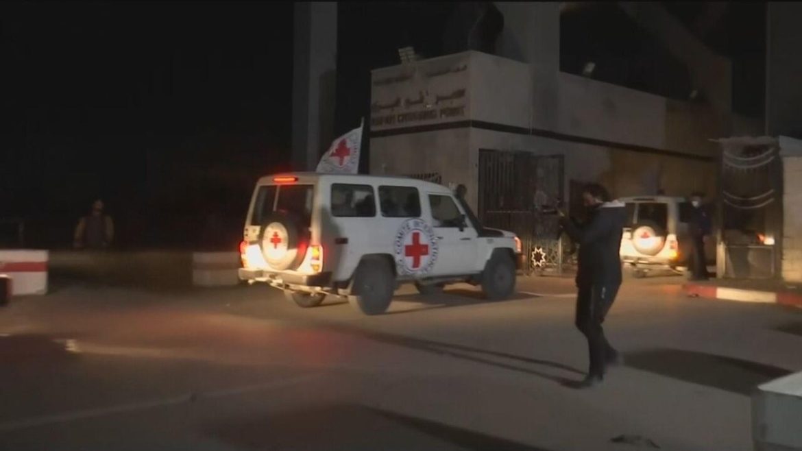 refens-liberados-chegam-a-israel,-diz-exercito