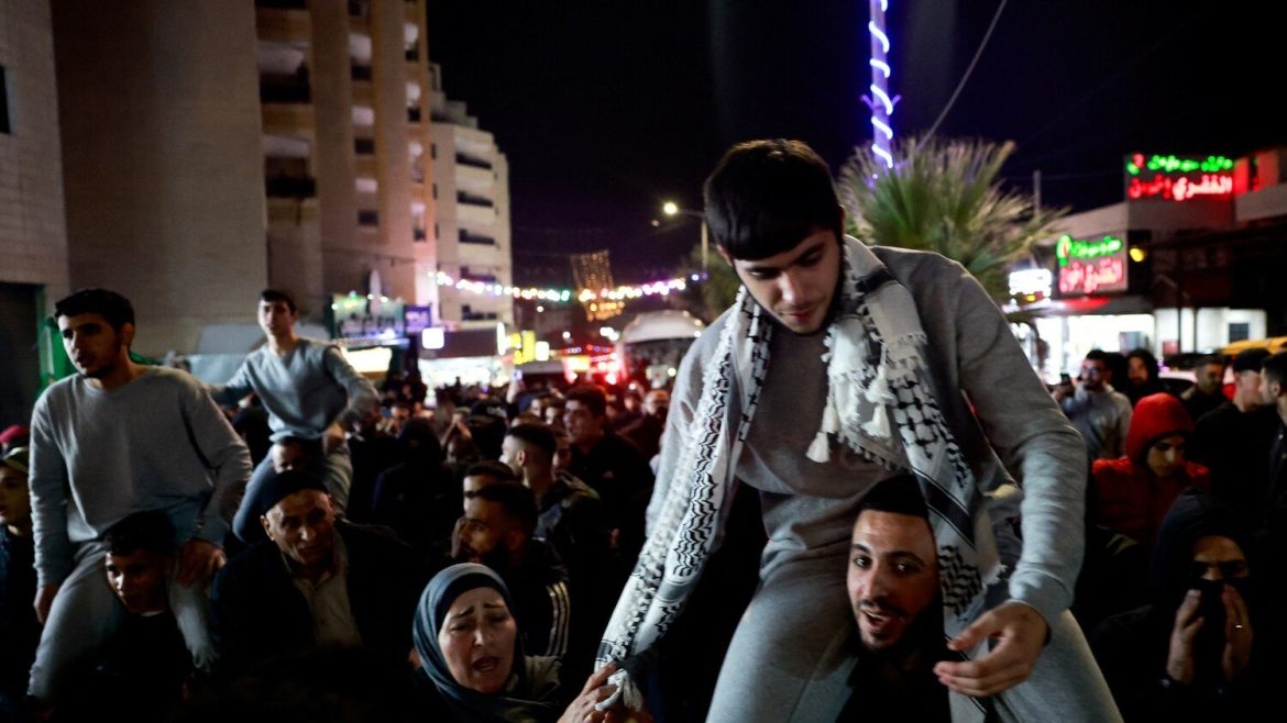 israel-liberta-39-palestinos-de-prisoes-israelenses-neste-domingo