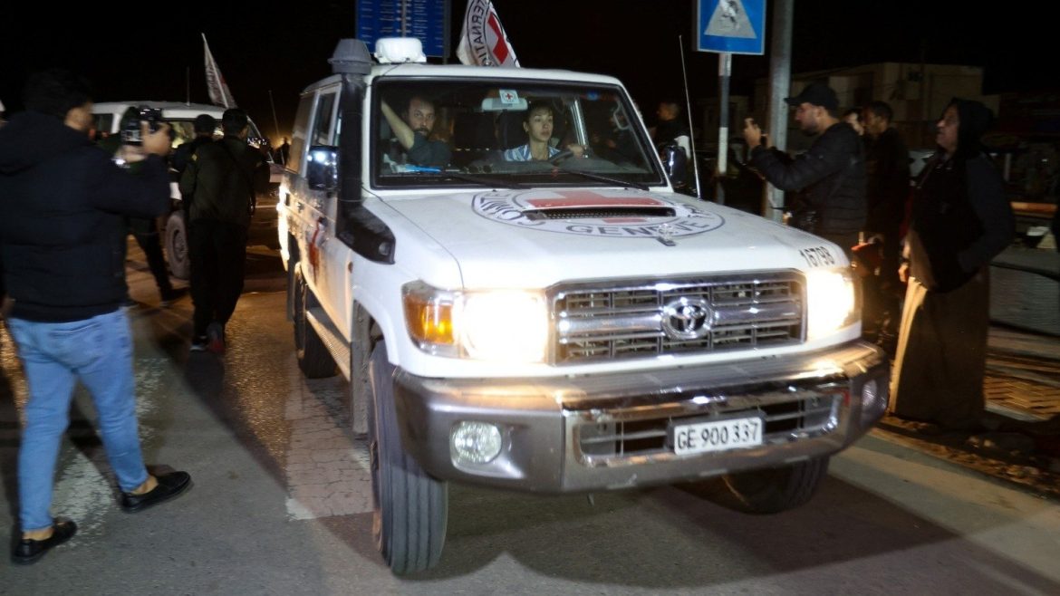 catar-diz-que-israel-e-terroristas-do-hamas-concordaram-em-prorrogar-tregua-por-dois-dias