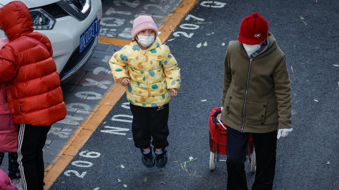 aumento-de-doencas-respiratorias-na-china-nao-e-tao-alto-quanto-na-pre-pandemia,-diz-oms