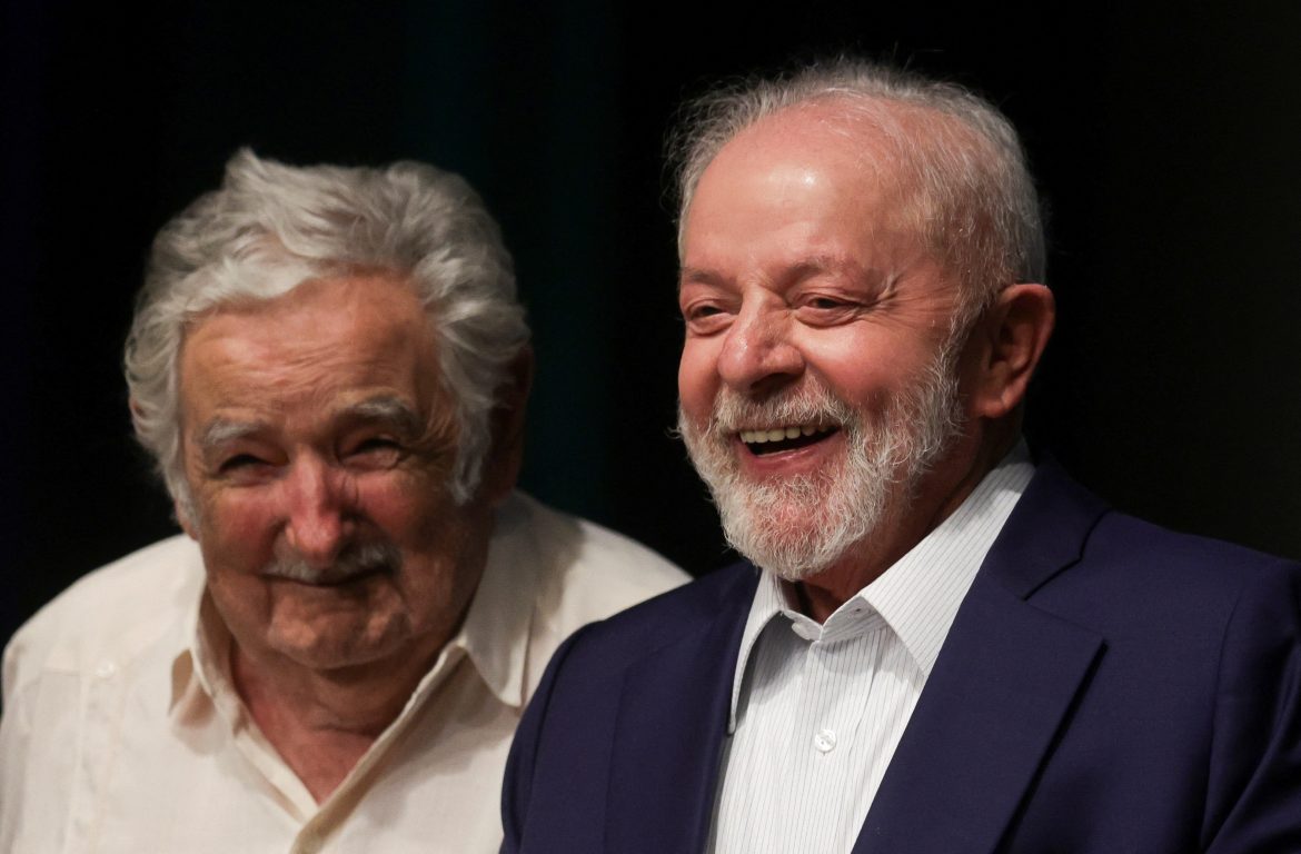 lula-pediu-ajuda-de-mujica-para-se-aproximar-de-milei,-diz-revista-uruguaia