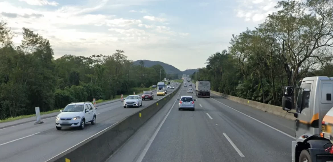 br-101/sc:-transito-nesta-sexta,-dia-15