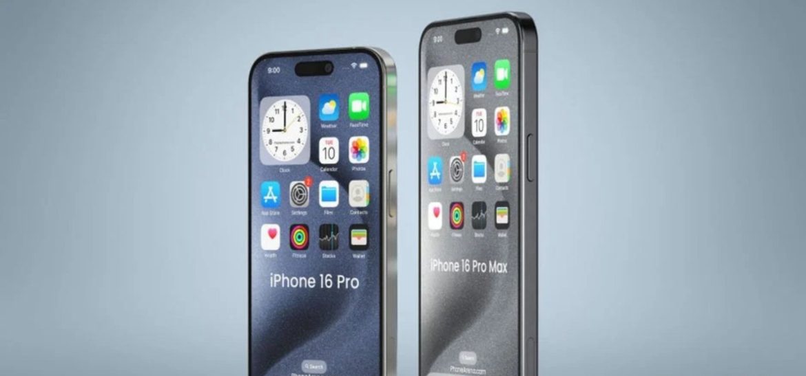 iphone-16-pro:-novo-design-surpreende-com-botoes-exclusivos