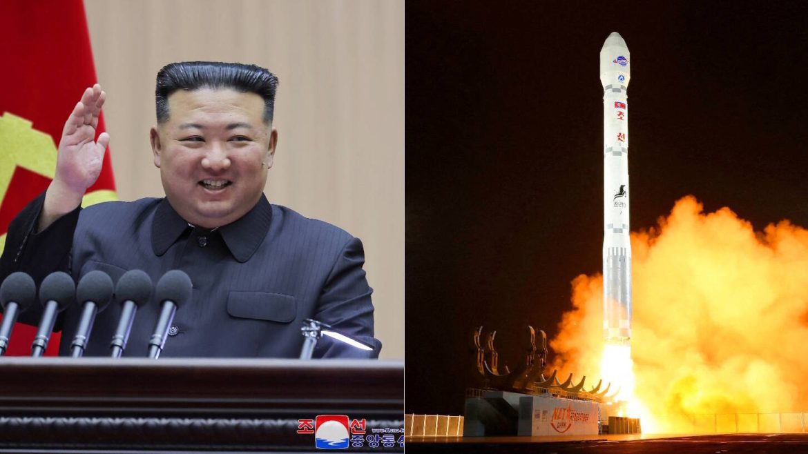 coreia-do-norte-ve-afronta-dos-eua-com-submarino-e-ameaca:-‘voces-sofrerao-um-contra-ataque-mortal’