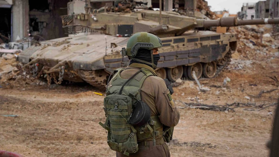 soldado-israelense-morre-apos-contrair-fungo-oportunista-em-gaza