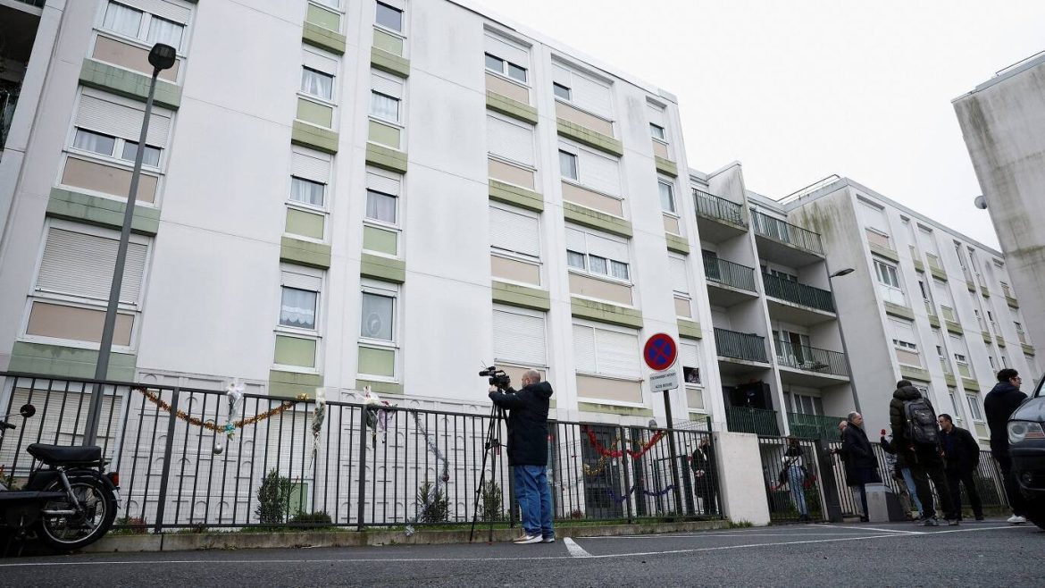 marido-e-preso-pelo-assassinato-da-mulher-e-dos-quatro-filhos-na-madrugada-de-natal,-na-franca