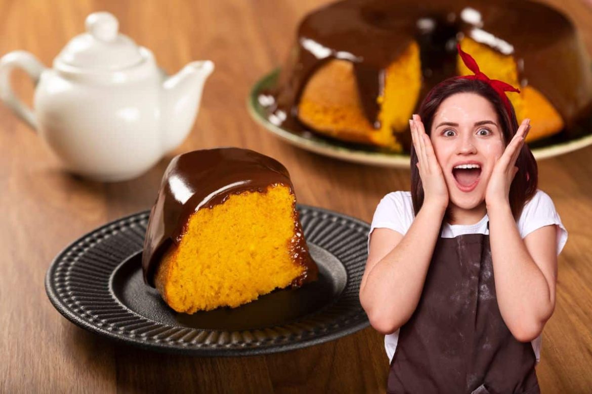 bolo-de-cenoura-com-chocolate-fit-sem-gluten-e-sem-acucar:-seu-lanche-da-tarde-mais-que-especial