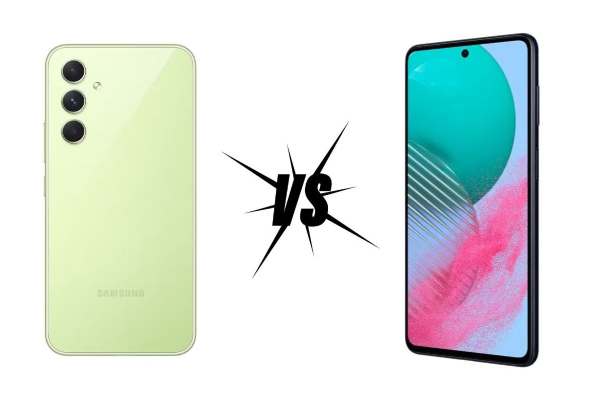 galaxy-a54-vs-galaxy-m54:-qual-e-o-melhor?-descubra!