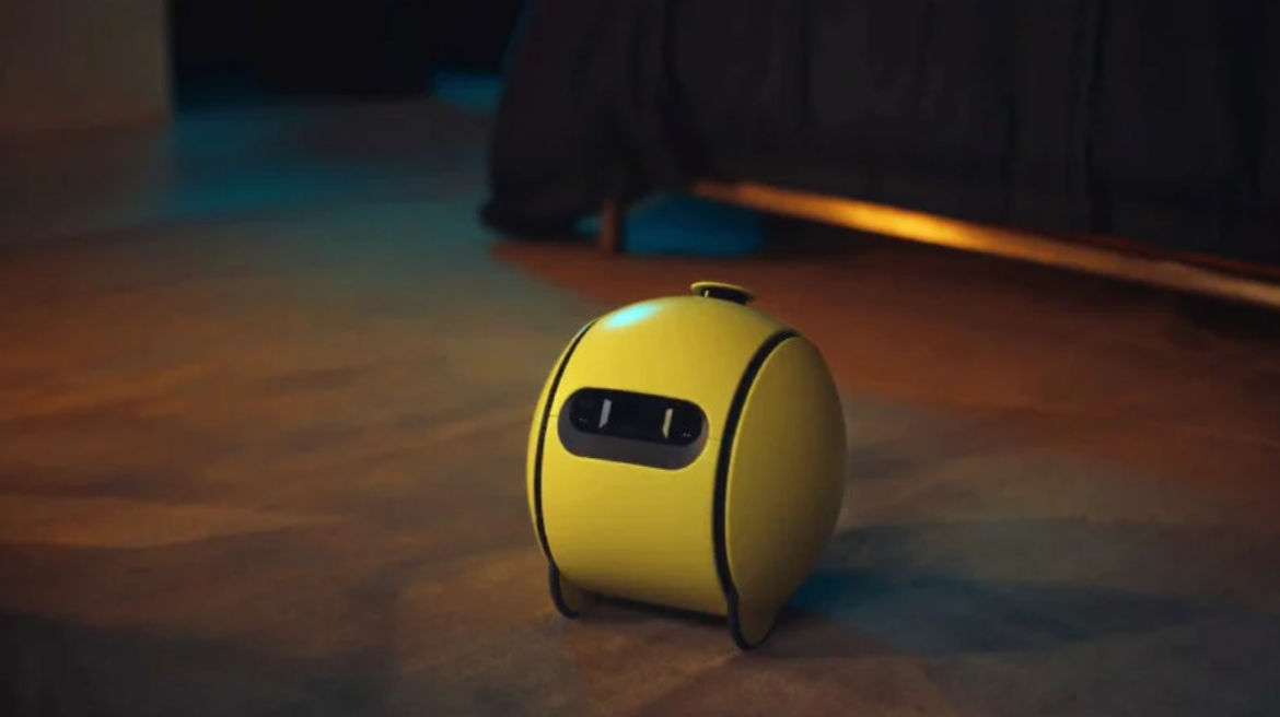 samsung-apresenta-robo-domestico-‘ballie-2.0’-com-novas-funcionalidades