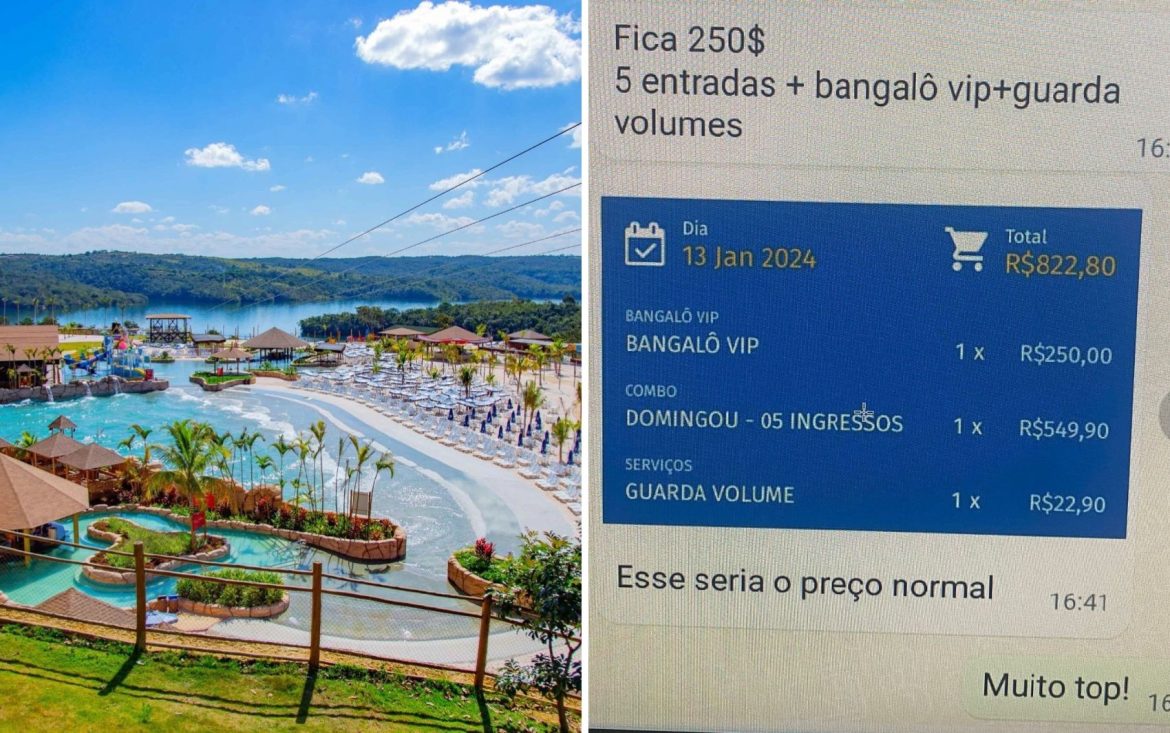 parque-aquatico-tem-prejuizo-de-meio-milhao-com-golpes-na-venda-de-ingressos,-diz-policia