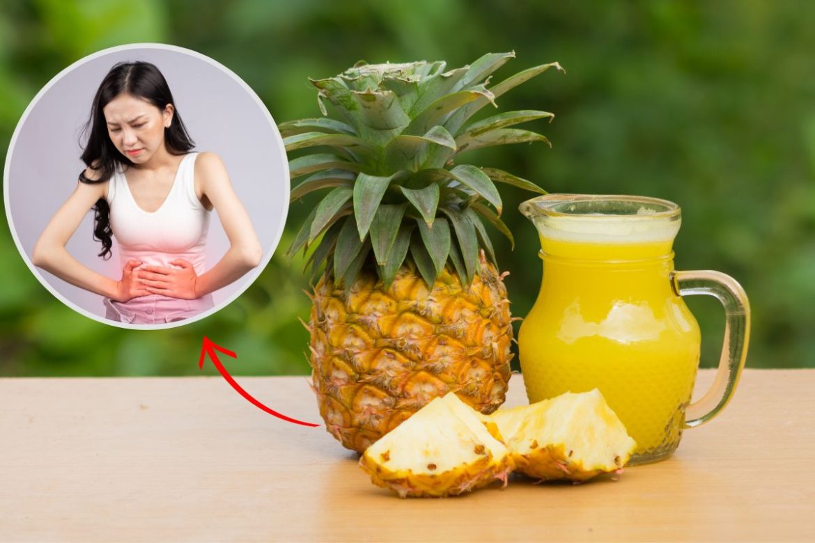 suco-de-abacaxi-faz-mal-para-gastrite?-saiba-como-evitar-erros