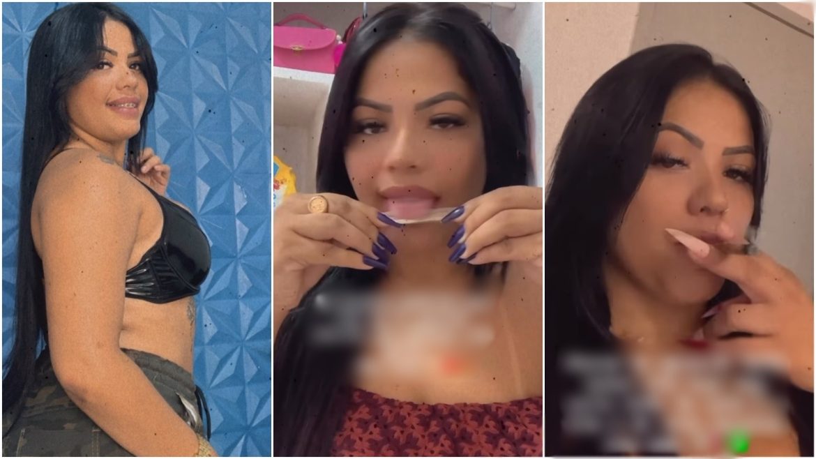 influenciadora-presa-por-trafico-comercializava-brownie-e-cigarros-de-maconha