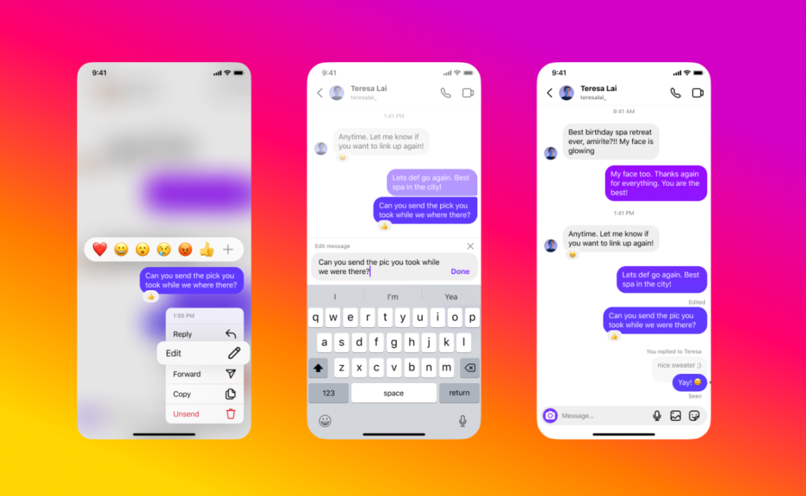 novidades-no-instagram:-meta-lanca-recursos-para-mensagens-no-direct
