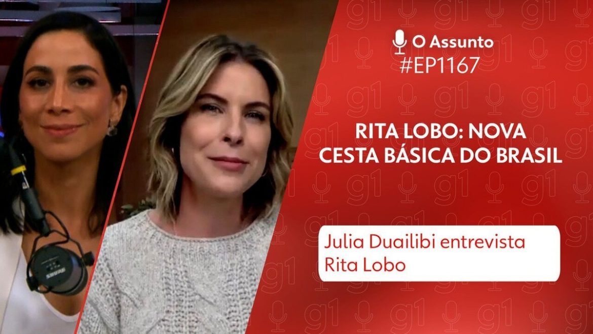 o-assunto-#1.167:-a-nova-cesta-basica-e-o-cerco-aos-ultraprocessados