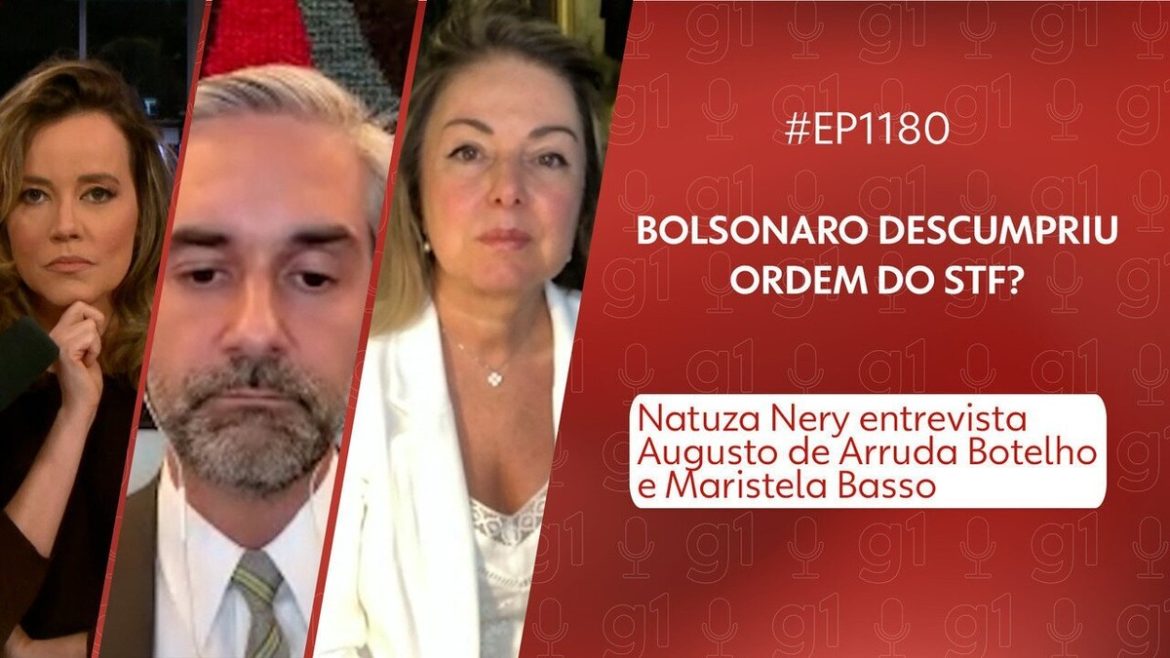 o-assunto-#1.180:-bolsonaro-e-a-visita-misteriosa-a-embaixada
