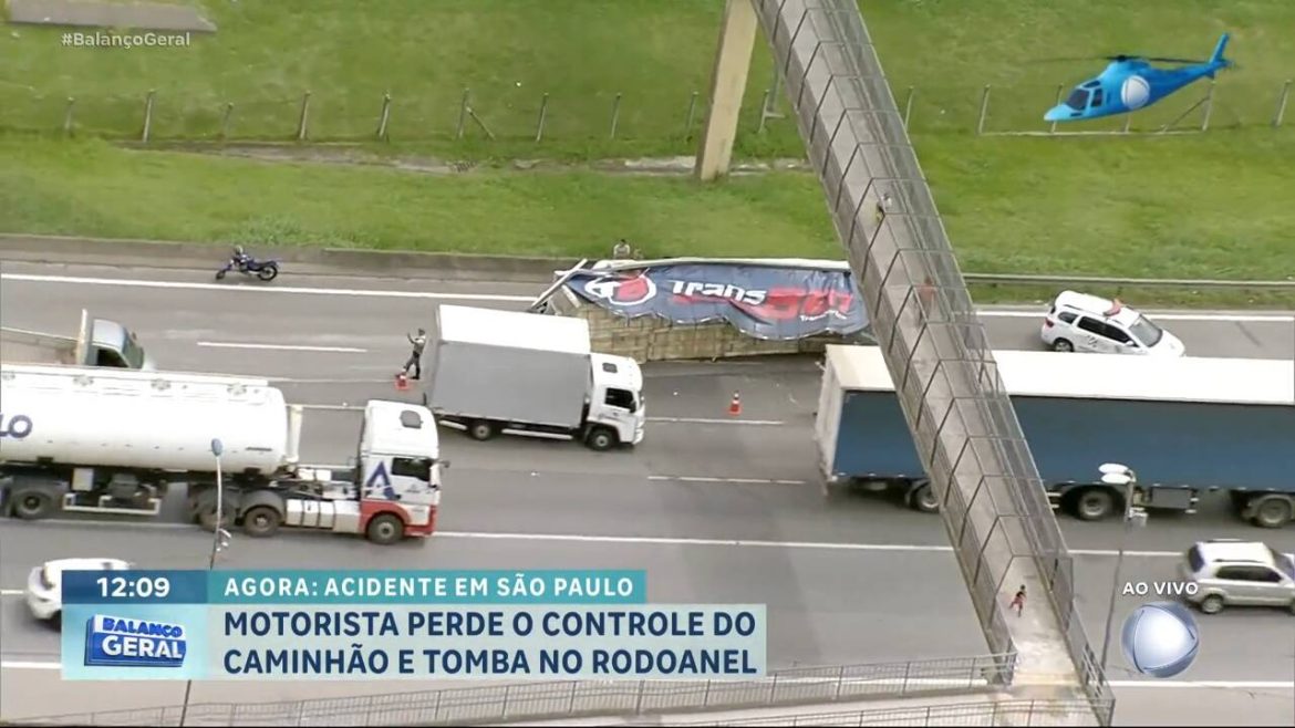 acidente-com-caminhao-deixa-trafego-lento-no-rodoanel