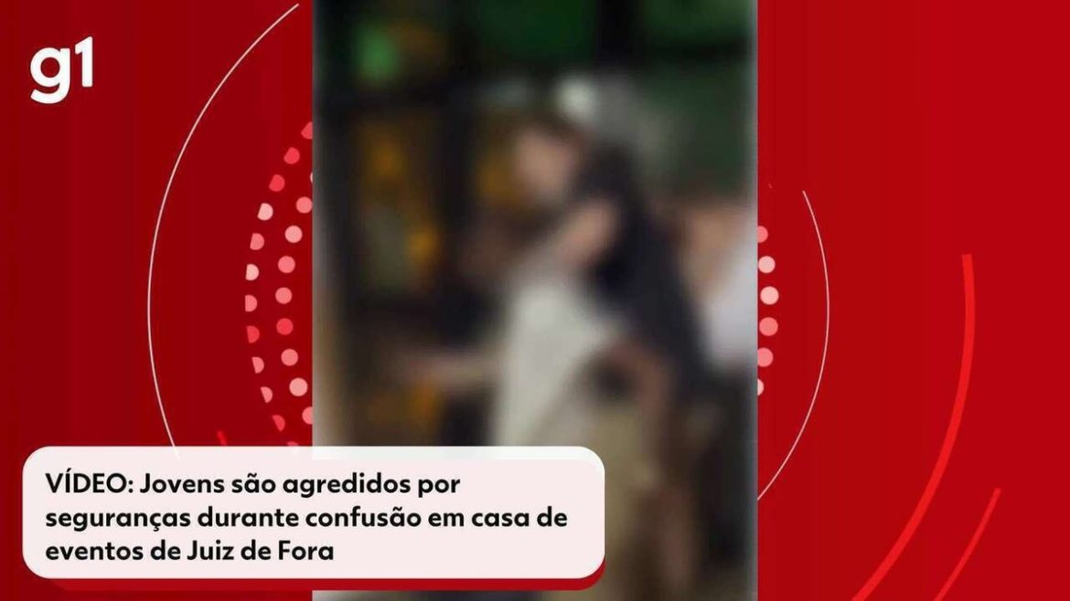 video:-jovens-sao-agredidos-por-segurancas-durante-confusao-em-casa-de-eventos-de-juiz-de-fora