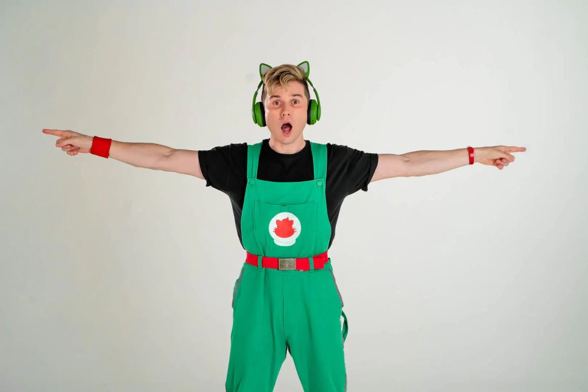 ‘gato-galactico’-se-apresenta-no-cine-theatro-central,-em-juiz-de-fora